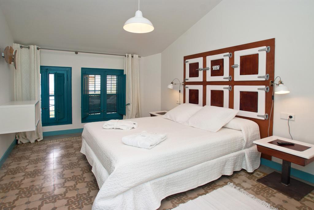 Hotel Hostal Chic Sant Feliu de Guíxols Cameră foto