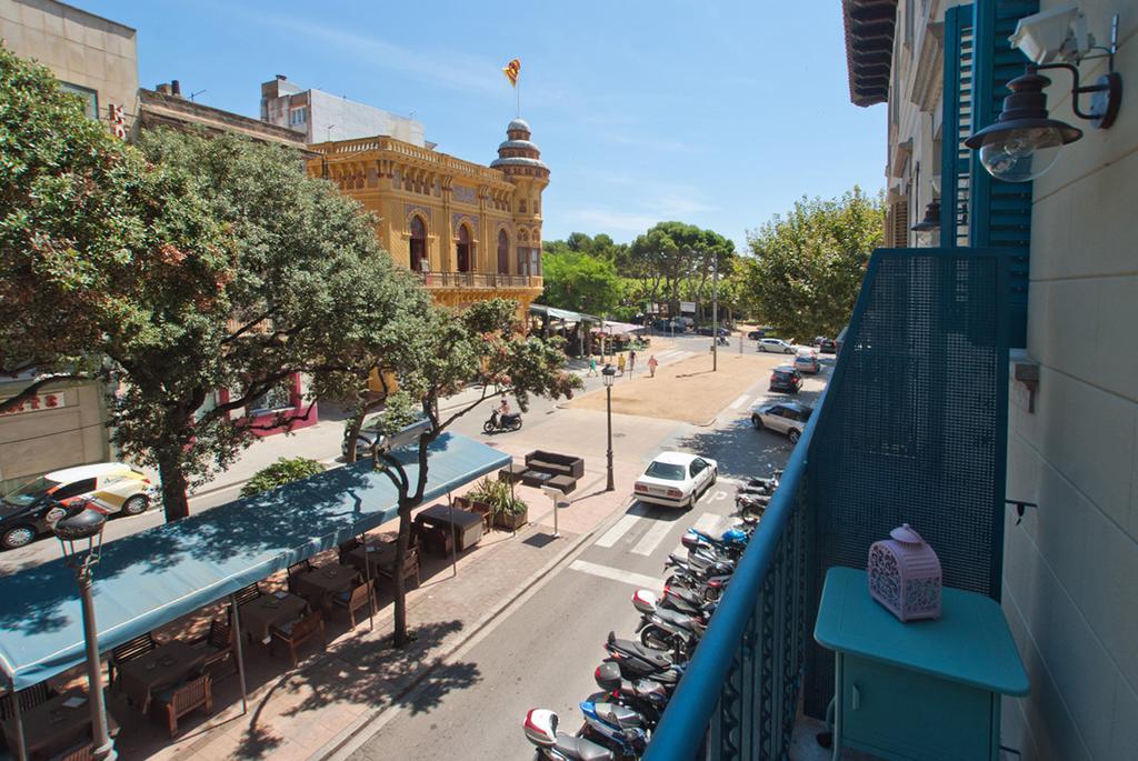 Hotel Hostal Chic Sant Feliu de Guíxols Cameră foto
