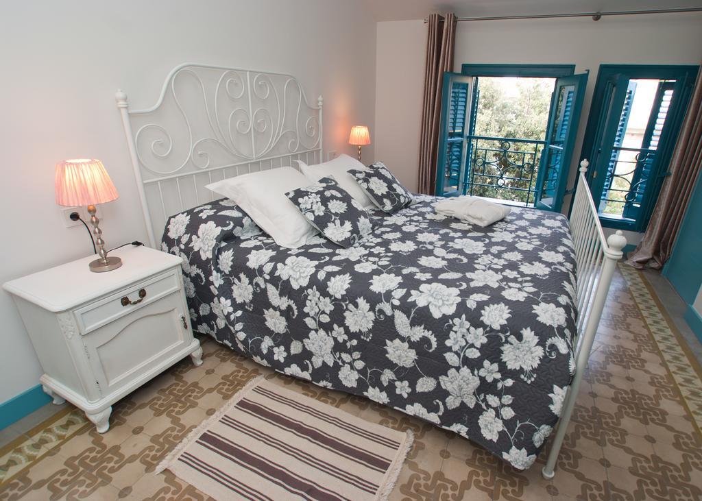Hotel Hostal Chic Sant Feliu de Guíxols Cameră foto