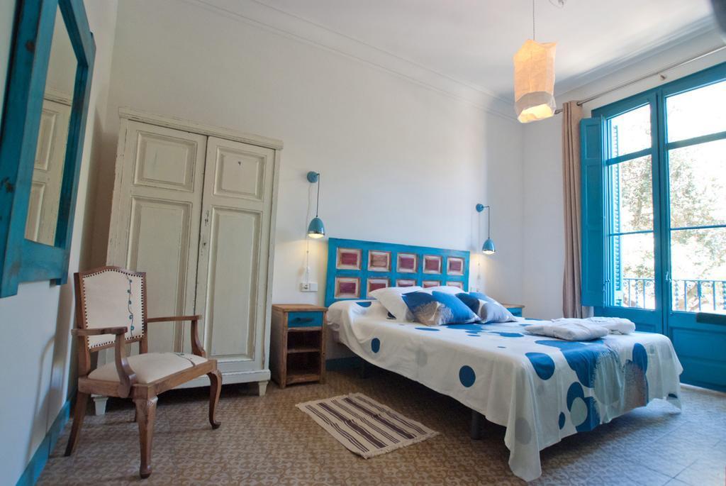 Hotel Hostal Chic Sant Feliu de Guíxols Cameră foto